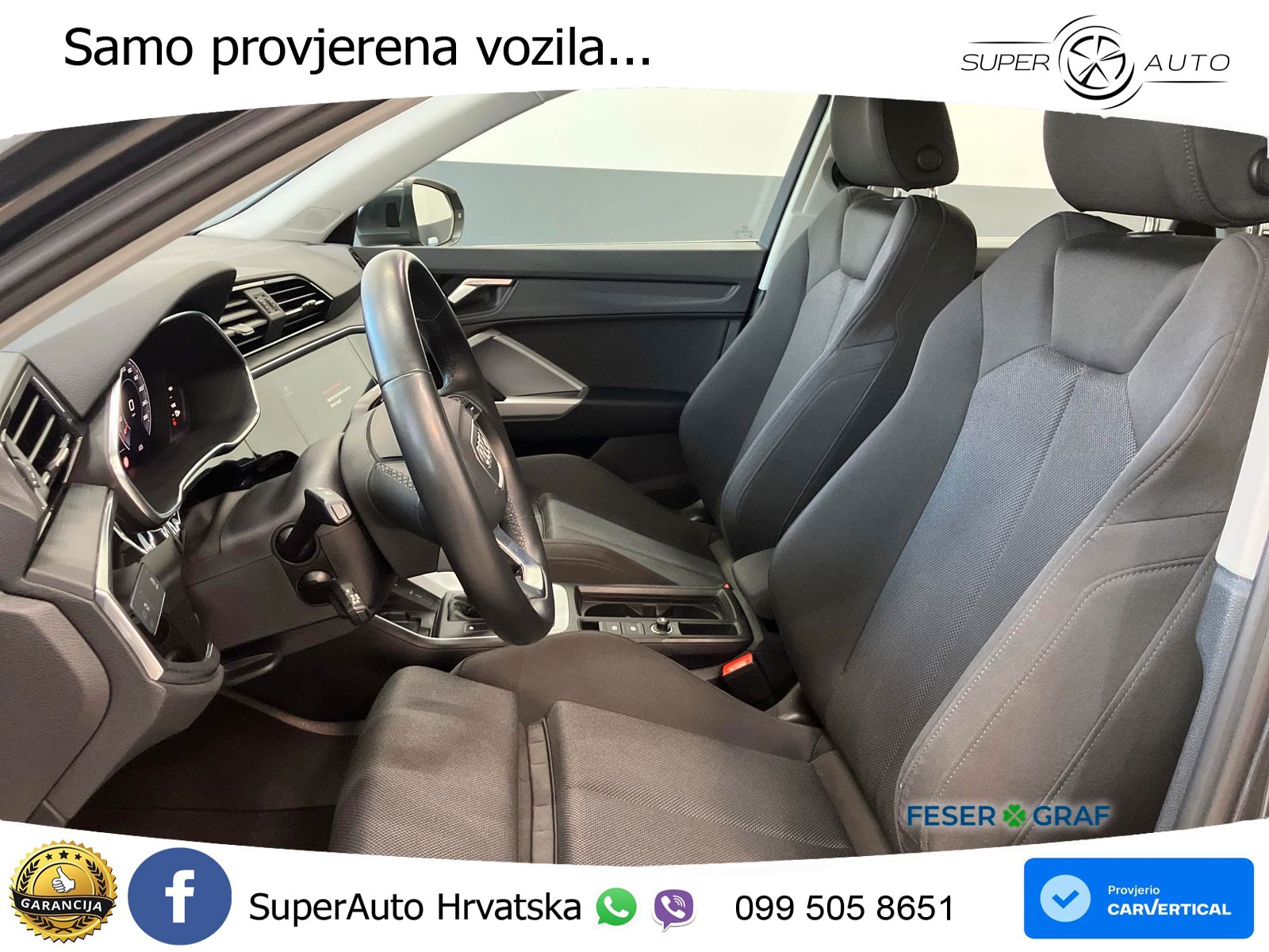 Audi Q3 35 TFSI (150 KS) S tronic S line