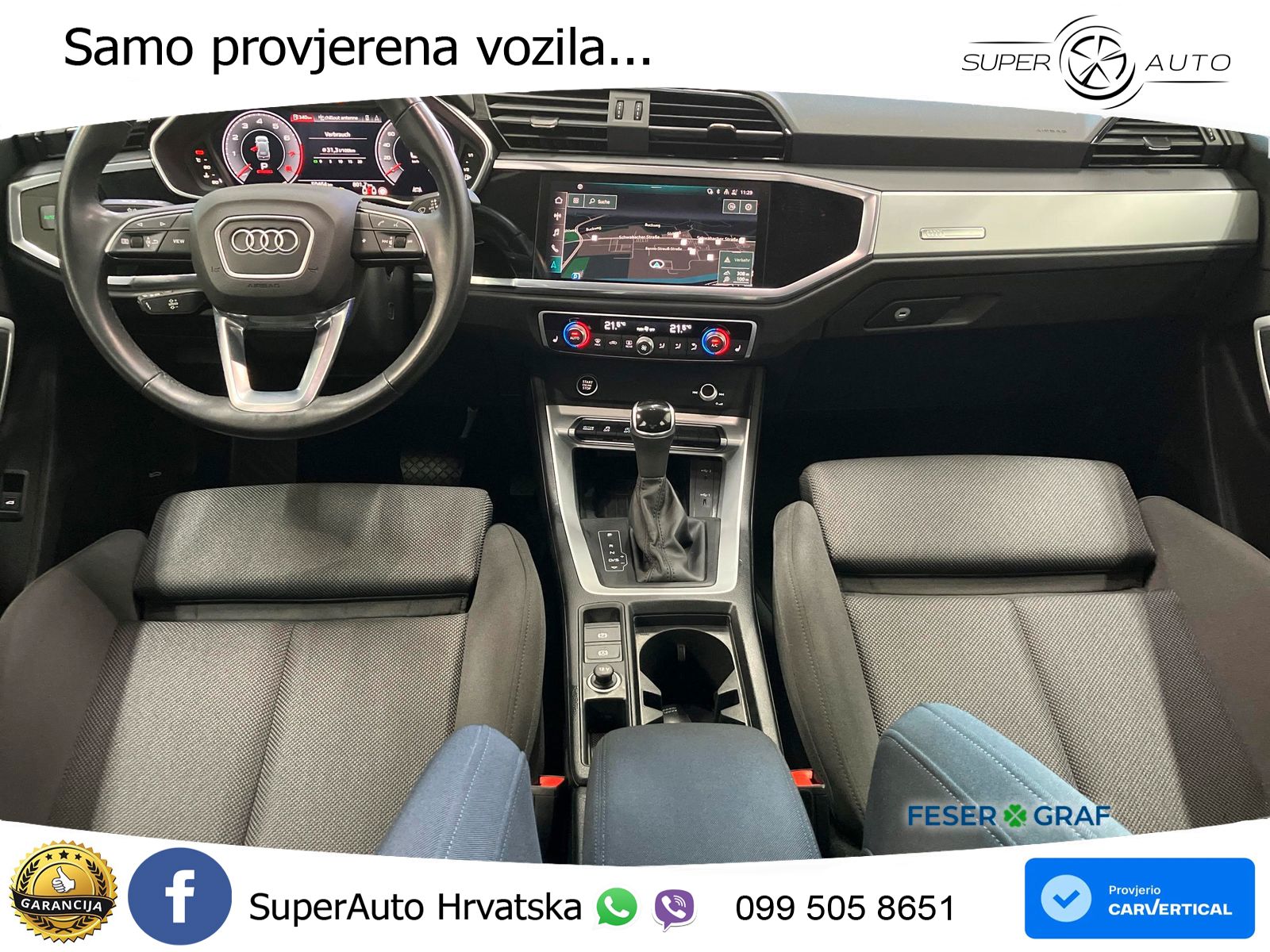 Audi Q3 35 TFSI (150 KS) S tronic S line