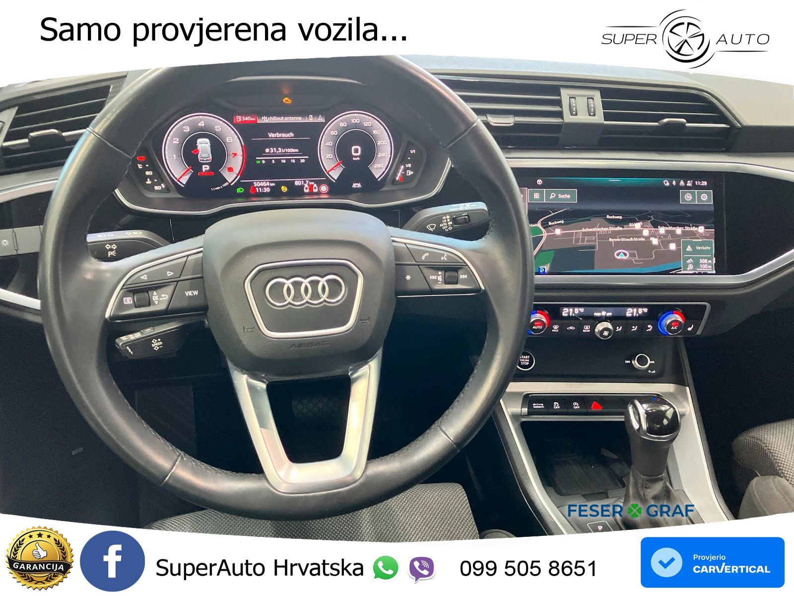Audi Q3 35 TFSI (150 KS) S tronic S line