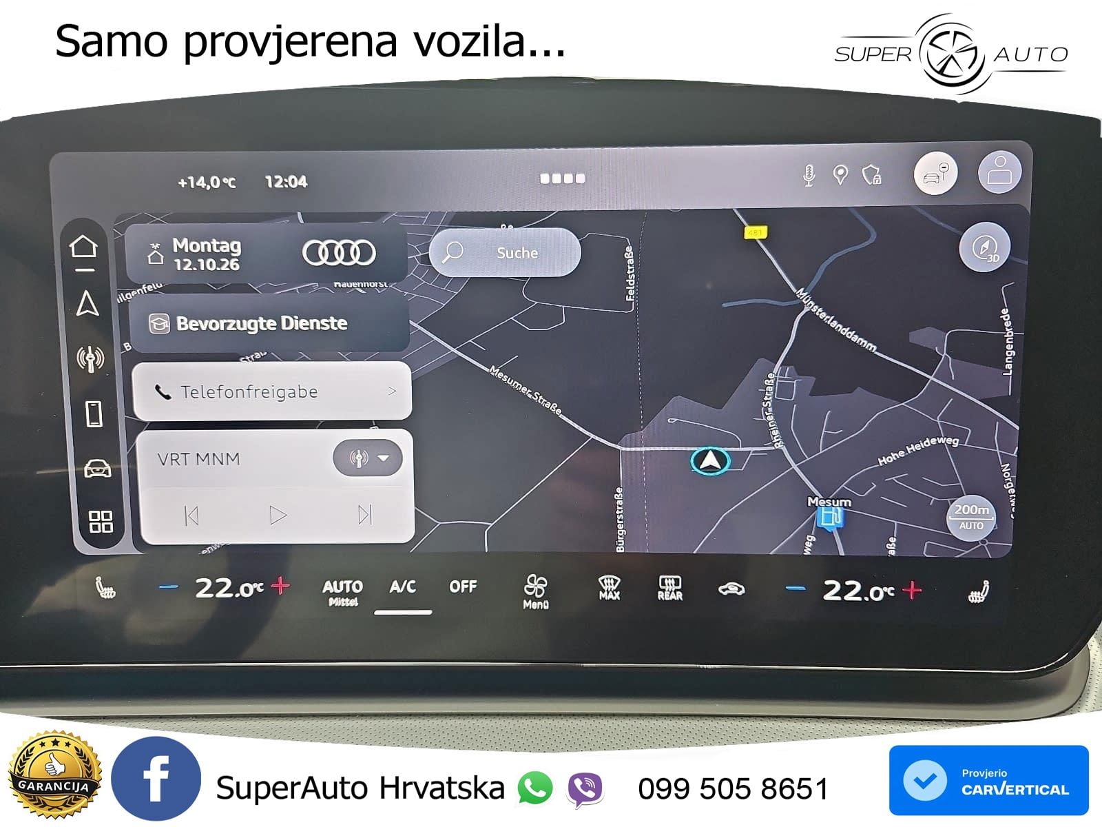 Audi Q3 1.5 TFSI (150 KS) S tronic S line LED+GR SJED+ACC