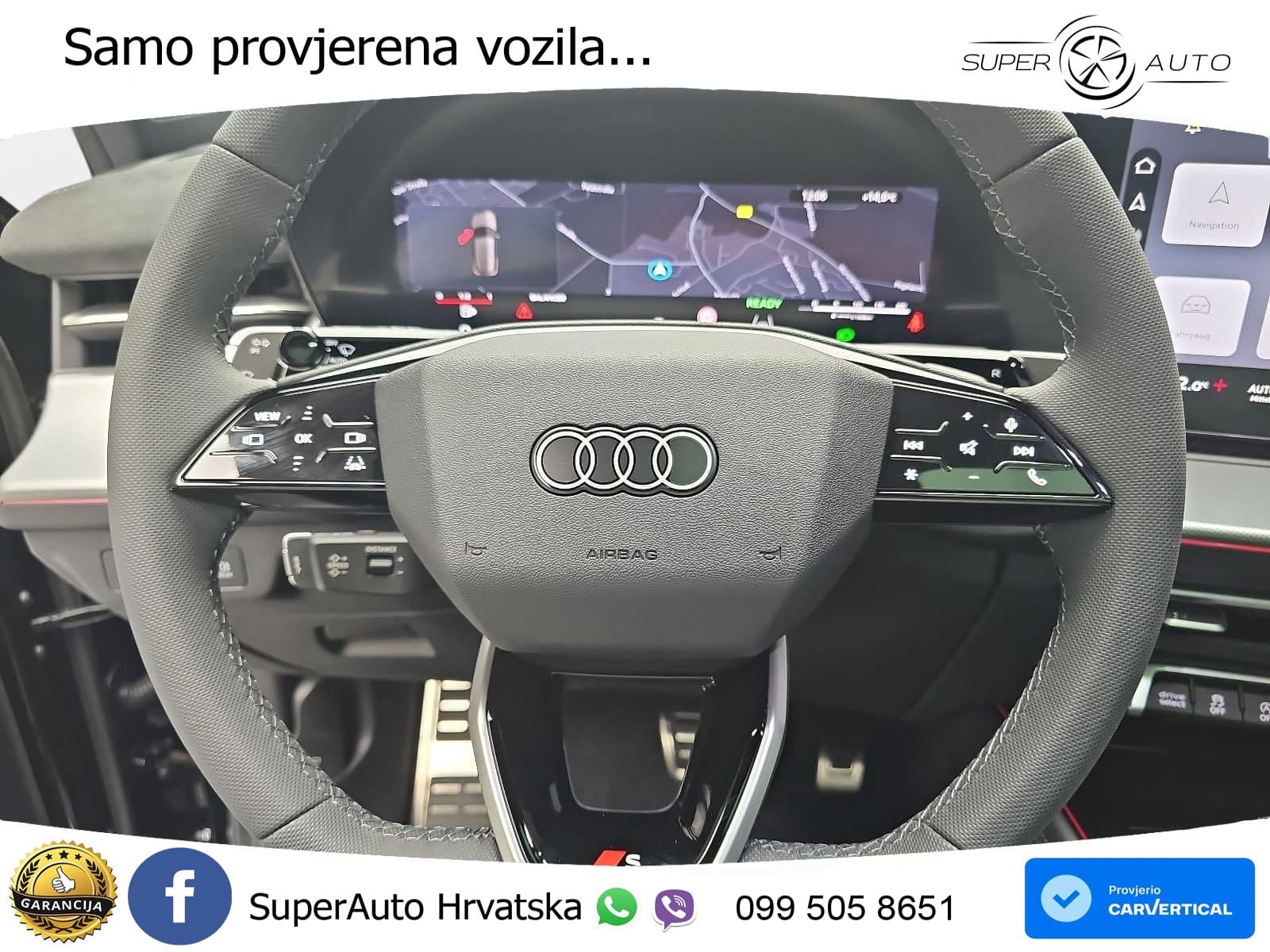 Audi Q3 1.5 TFSI (150 KS) S tronic S line LED+GR SJED+ACC