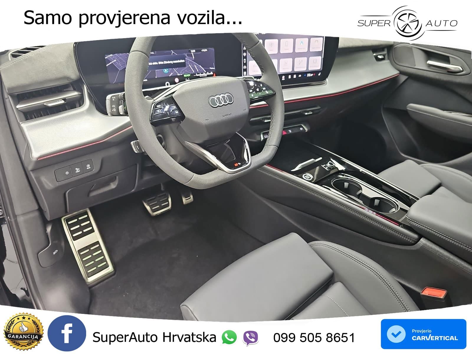 Audi Q3 1.5 TFSI (150 KS) S tronic S line LED+GR SJED+ACC