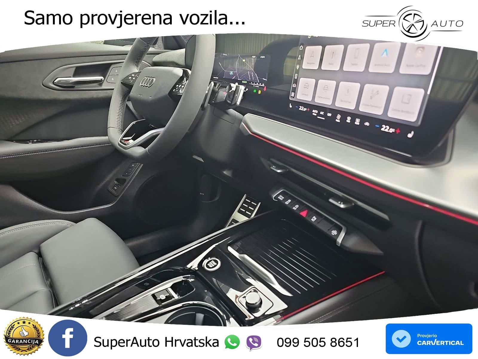 Audi Q3 1.5 TFSI (150 KS) S tronic S line LED+GR SJED+ACC