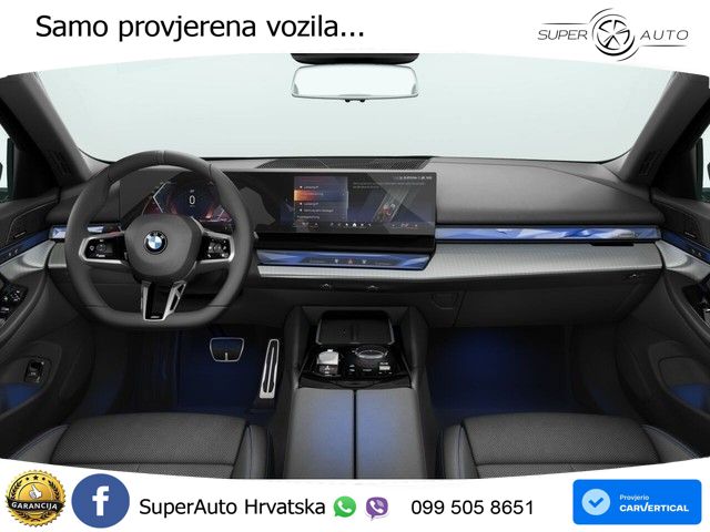 BMW 540d (303 KS) xDrive Steptronic