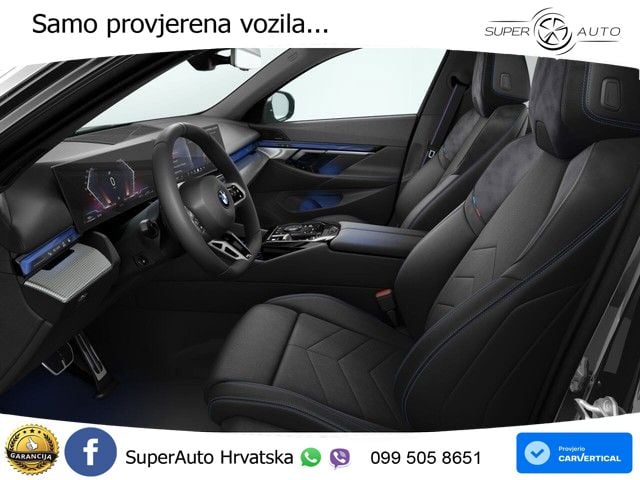 BMW 540d (303 KS) xDrive Steptronic