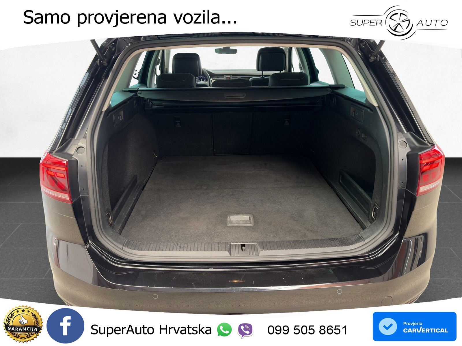 Volkswagen Passat Variant 2.0 TDI (150 KS) DSG Business LED+GR SJED+ACC