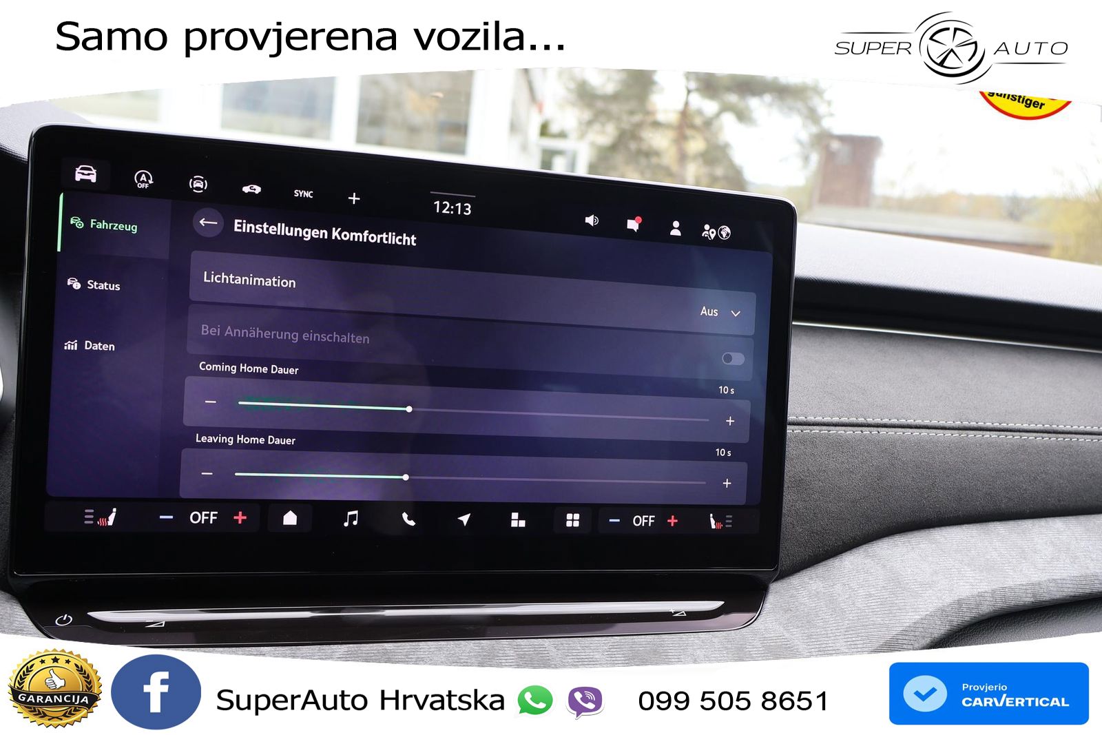 Škoda Octavia Combi 1.5 TSI (150 KS) DSG LED+GR SJED+ACC