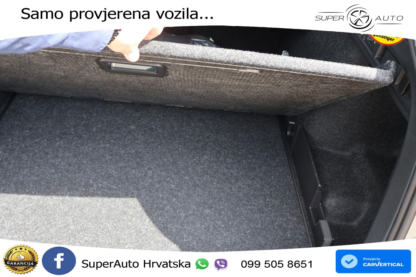 Škoda Octavia Combi 1.5 TSI (150 KS) DSG LED+GR SJED+ACC