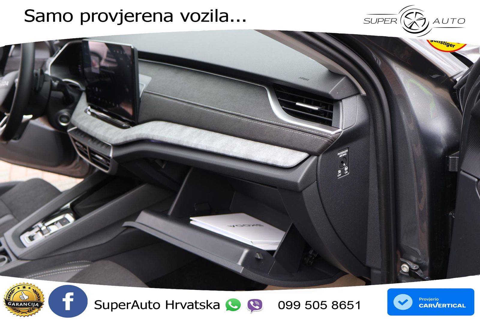Škoda Octavia Combi 1.5 TSI (150 KS) DSG LED+GR SJED+ACC