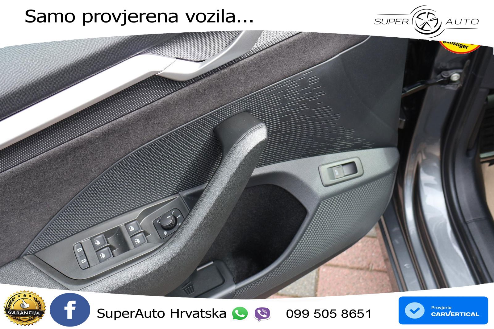 Škoda Octavia Combi 1.5 TSI (150 KS) DSG LED+GR SJED+ACC
