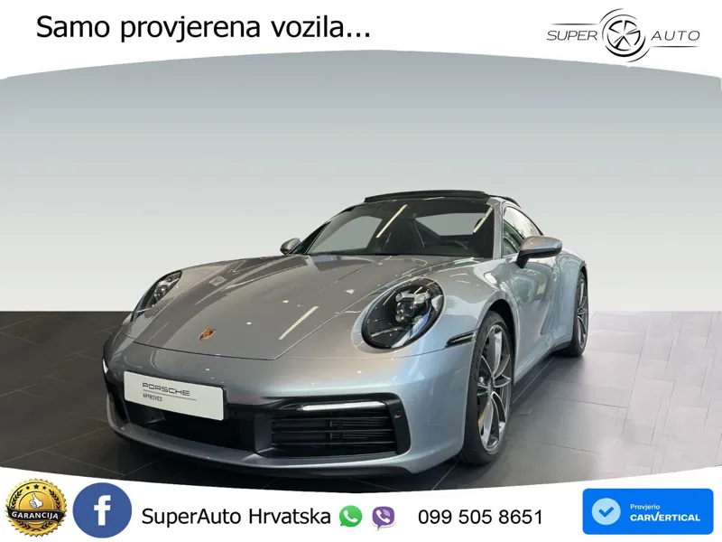 Porsche 911 Carrera 3.0 (385 KS) PDK