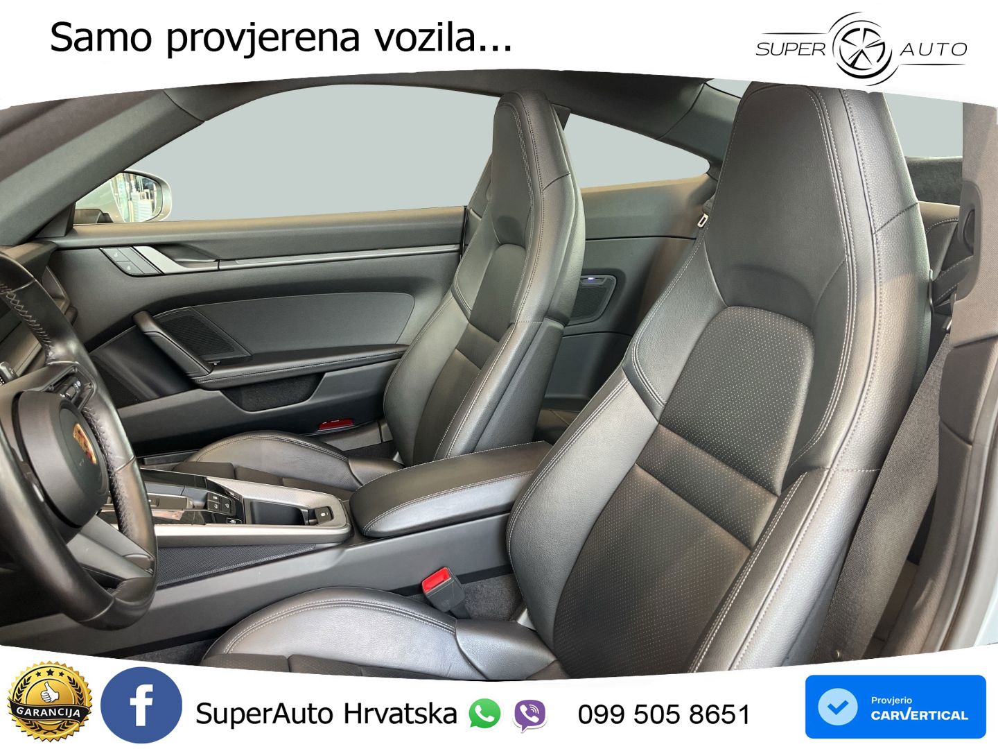 Porsche 911 Carrera 3.0 (385 KS) PDK