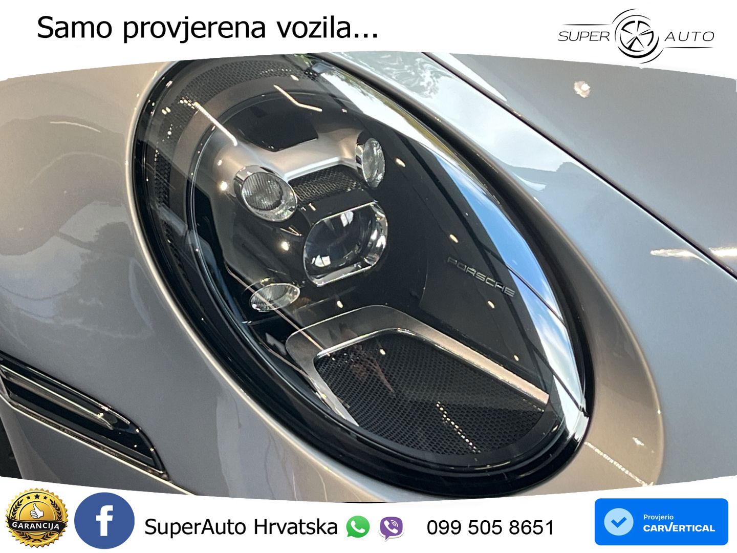 Porsche 911 Carrera 3.0 (385 KS) PDK