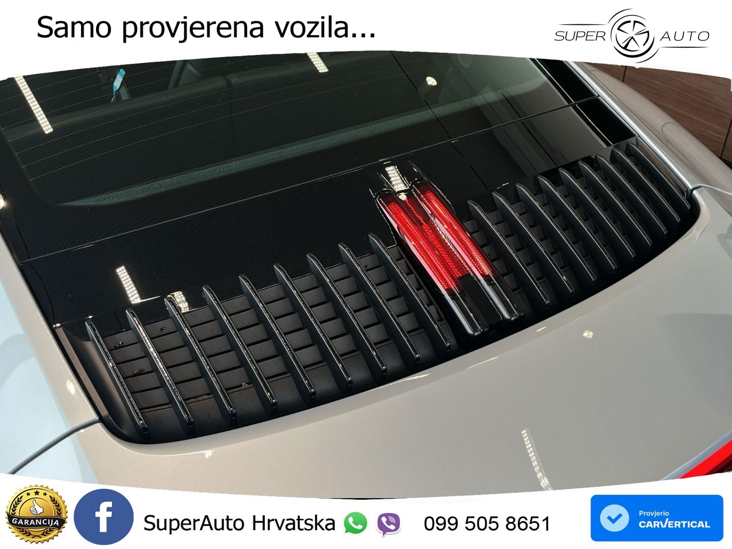 Porsche 911 Carrera 3.0 (385 KS) PDK