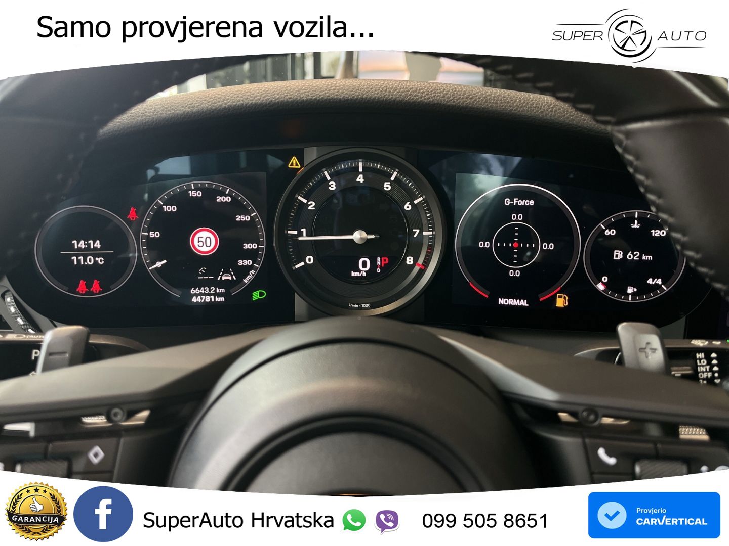 Porsche 911 Carrera 3.0 (385 KS) PDK
