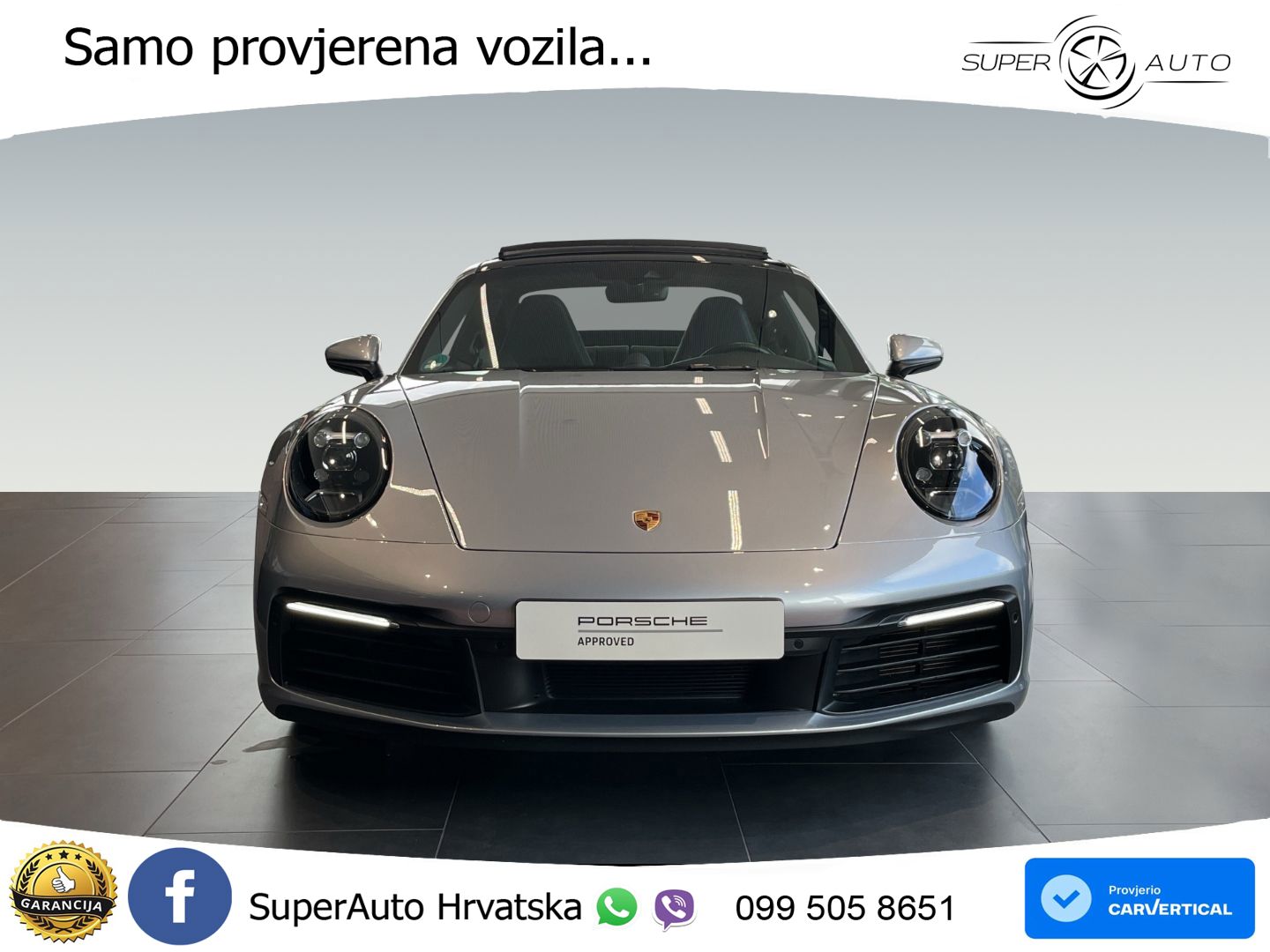 Porsche 911 Carrera 3.0 (385 KS) PDK
