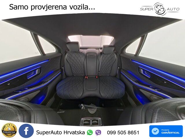 Mercedes S 500 (449 KS) EQ Boost 4MATIC 9G-TRONIC AMG ZRAČNI+ACC+GR SJED+KAM