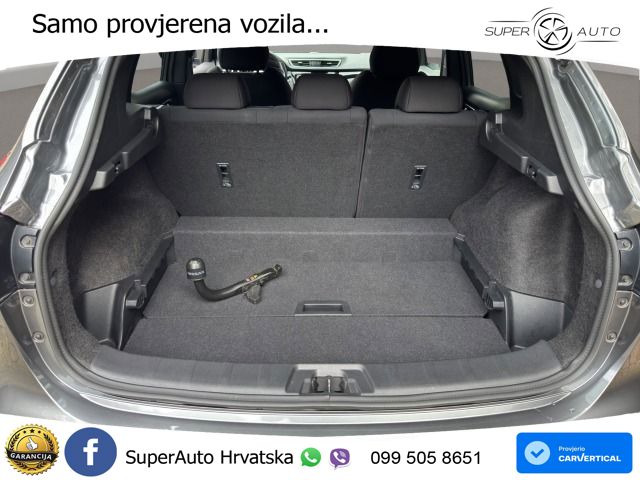 Nissan Qashqai 1.3i (160 KS) DCT N-Connecta
