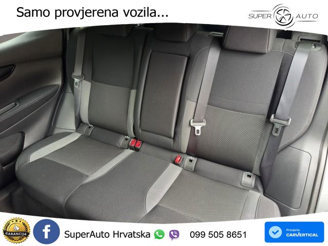 Nissan Qashqai 1.3i (160 KS) DCT N-Connecta