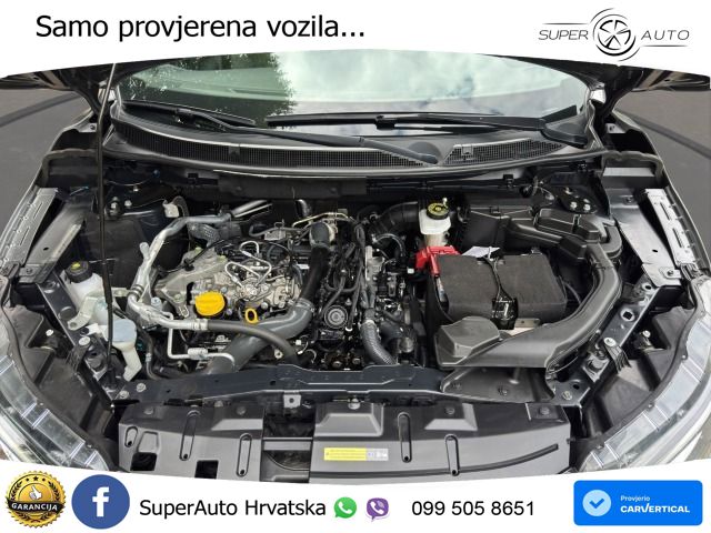 Nissan Qashqai 1.3i (160 KS) DCT N-Connecta