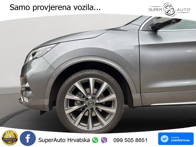 Nissan Qashqai 1.3i (160 KS) DCT N-Connecta