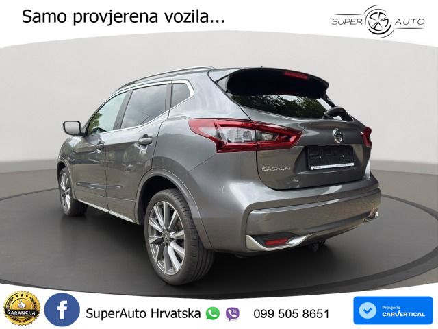 Nissan Qashqai 1.3i (160 KS) DCT N-Connecta