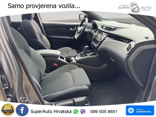 Nissan Qashqai 1.3i (160 KS) DCT N-Connecta