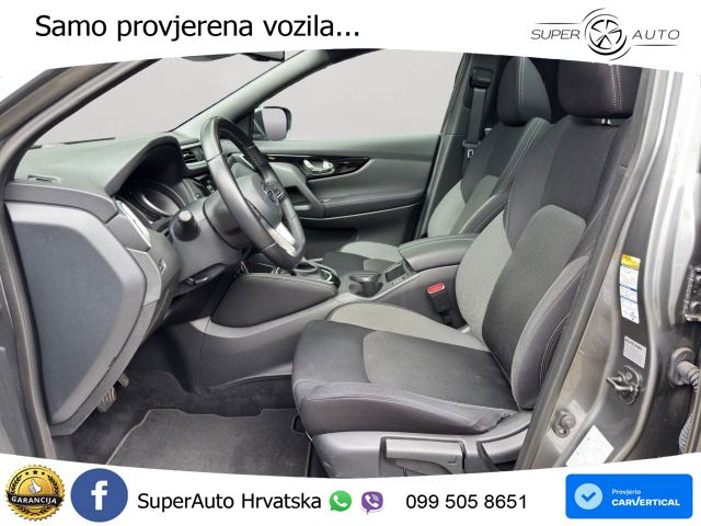 Nissan Qashqai 1.3i (160 KS) DCT N-Connecta