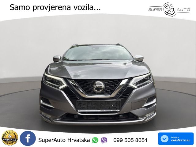 Nissan Qashqai 1.3i (160 KS) DCT N-Connecta