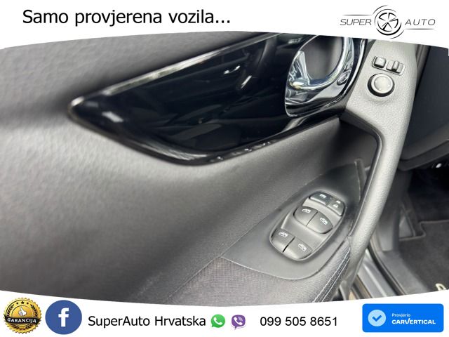 Nissan Qashqai 1.3i (160 KS) DCT N-Connecta