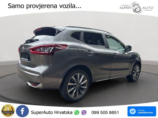 Nissan Qashqai 1.3i (160 KS) DCT N-Connecta
