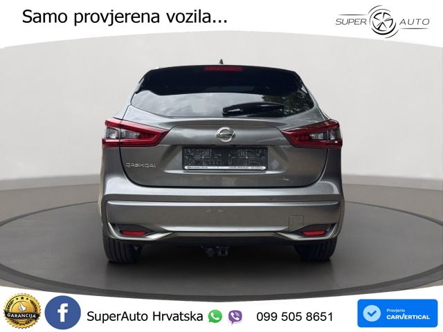 Nissan Qashqai 1.3i (160 KS) DCT N-Connecta