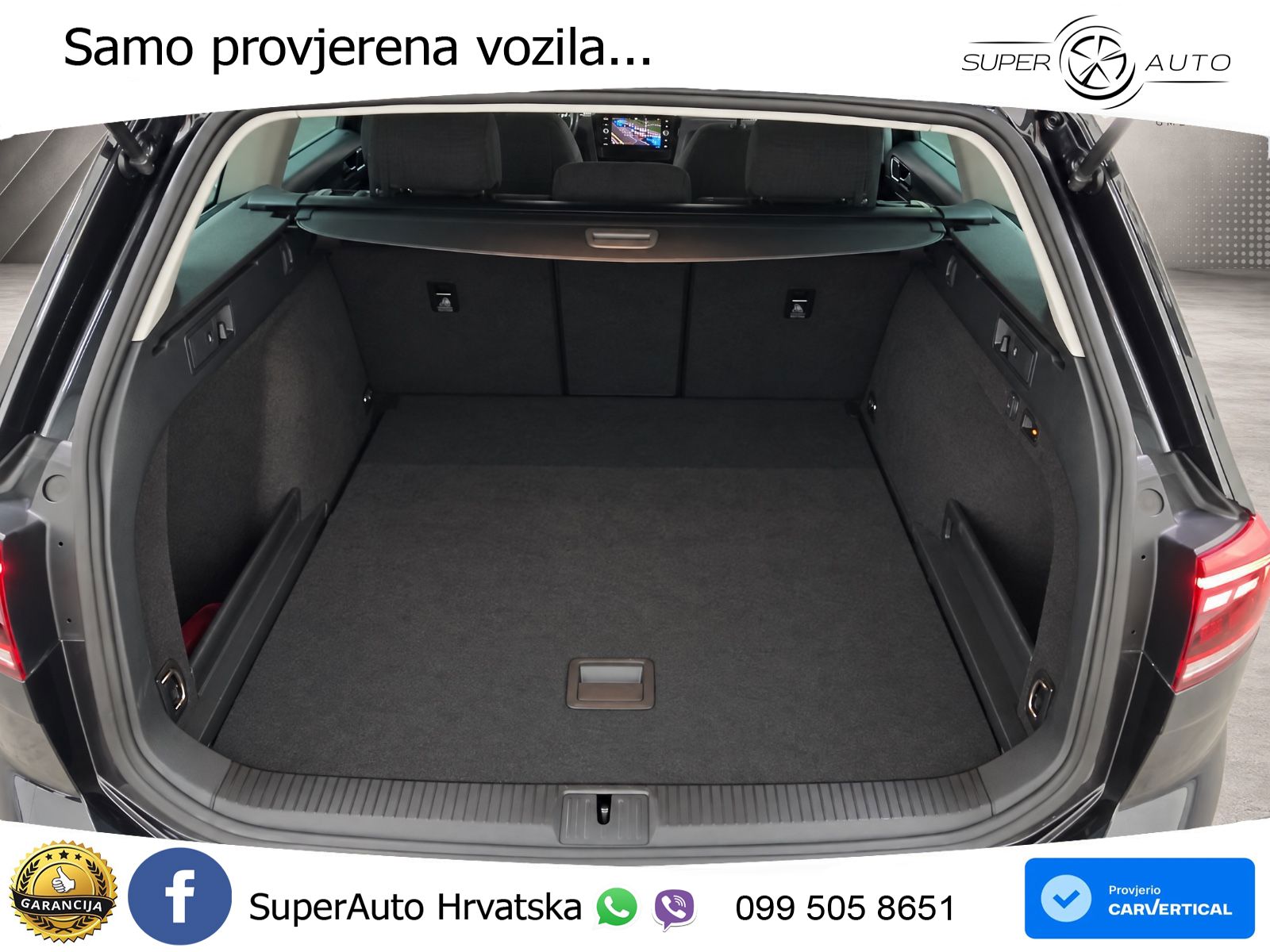 Volkswagen Passat Variant 2.0 TDI (150 KS) DSG Business LED+GR SJED+ACC