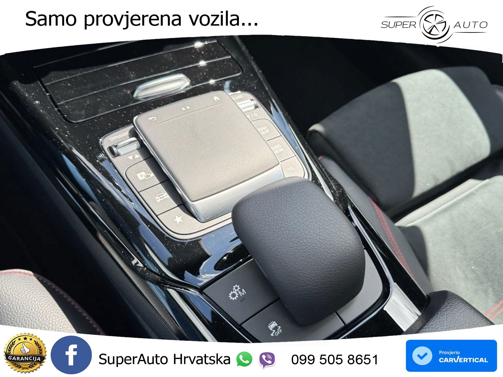 Mercedes-Benz AMG A 45 S 4MATIC+ AMG SPEEDSHIFT DCT 8G