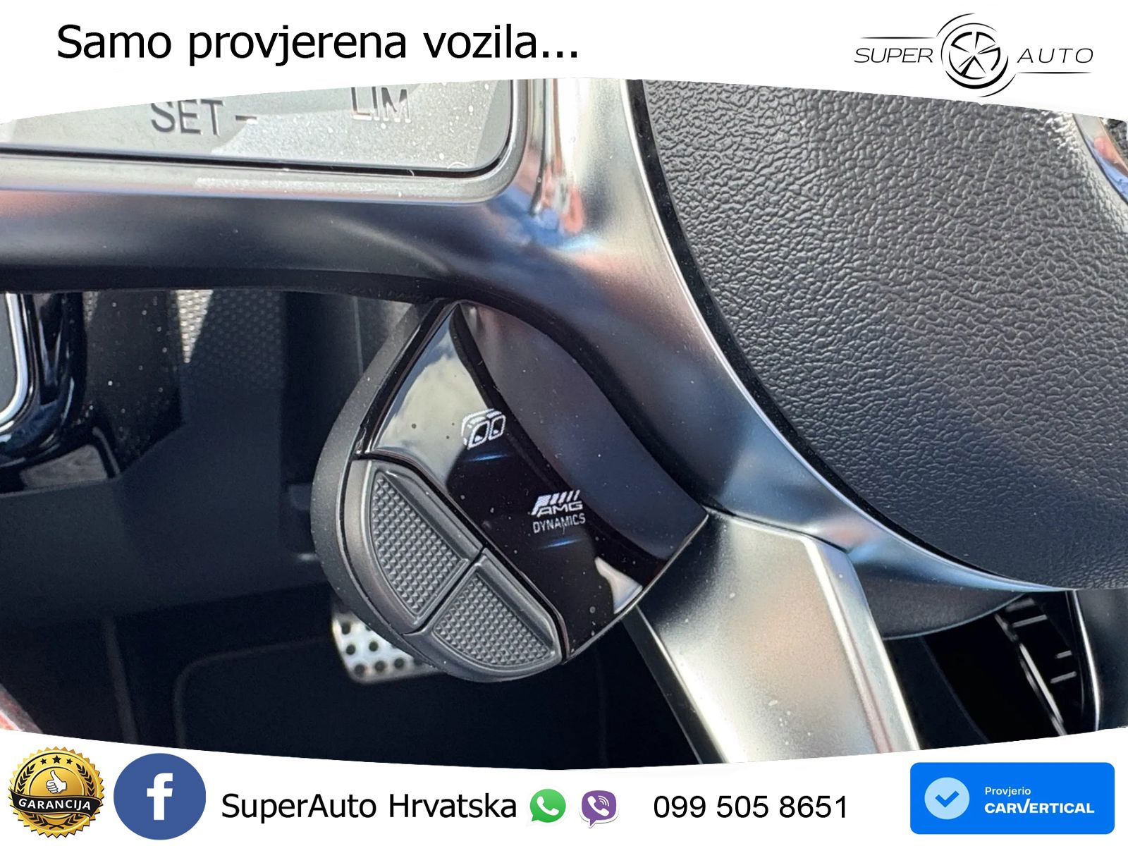 Mercedes-Benz AMG A 45 S 4MATIC+ AMG SPEEDSHIFT DCT 8G