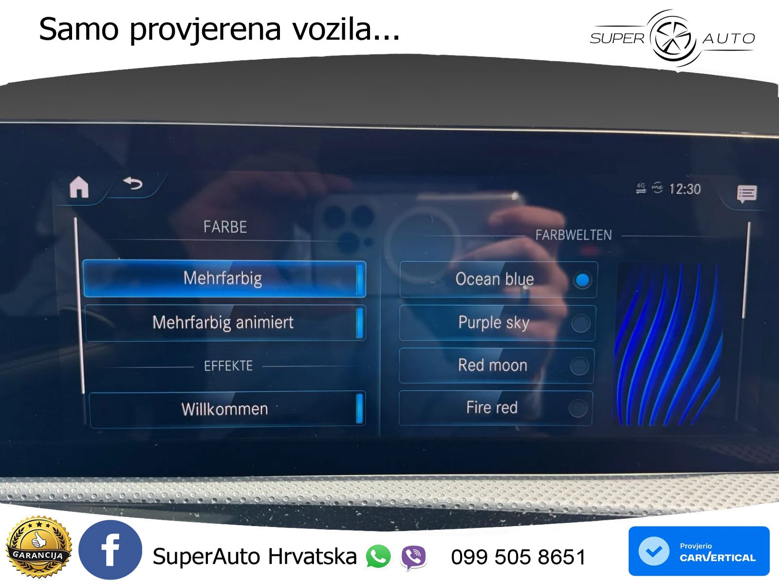 Mercedes-Benz AMG A 45 S 4MATIC+ AMG SPEEDSHIFT DCT 8G