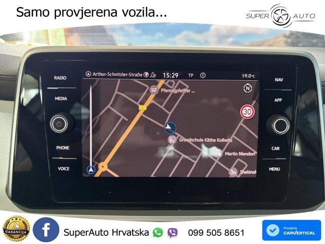 Volkswagen T-Roc I 2.0 TDI (150 KS) DSG LED+GR SJED+ACC