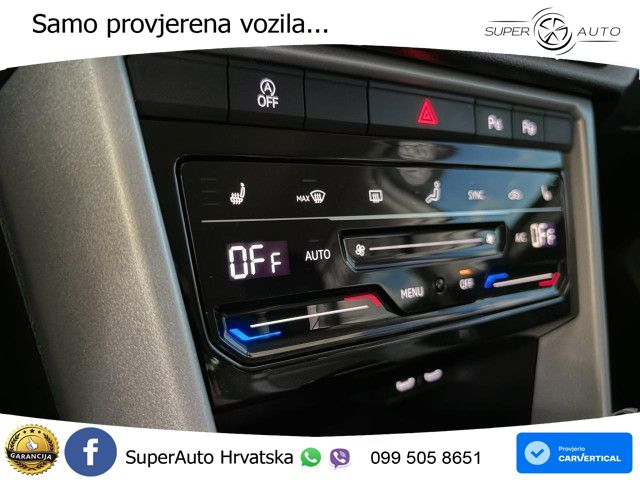 Volkswagen T-Roc I 2.0 TDI (150 KS) DSG LED+GR SJED+ACC