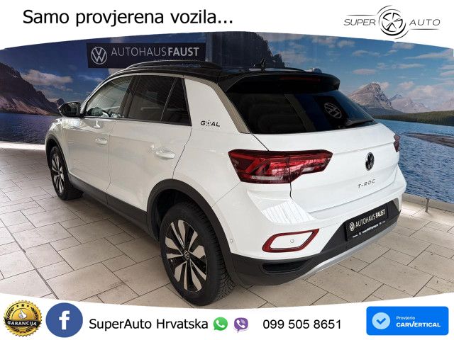 Volkswagen T-Roc I 2.0 TDI (150 KS) DSG LED+GR SJED+ACC