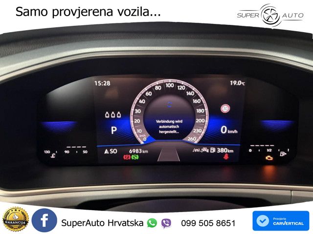 Volkswagen T-Roc I 2.0 TDI (150 KS) DSG LED+GR SJED+ACC