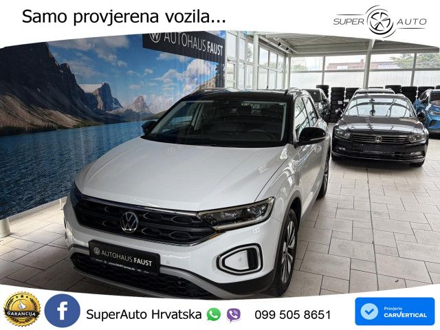 Volkswagen T-Roc I 2.0 TDI (150 KS) DSG LED+GR SJED+ACC