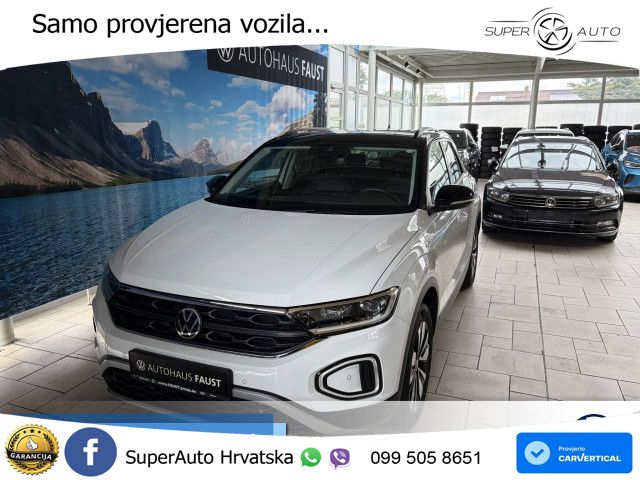Volkswagen T-Roc I 2.0 TDI (150 KS) DSG LED+GR SJED+ACC