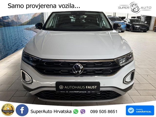 Volkswagen T-Roc I 2.0 TDI (150 KS) DSG LED+GR SJED+ACC