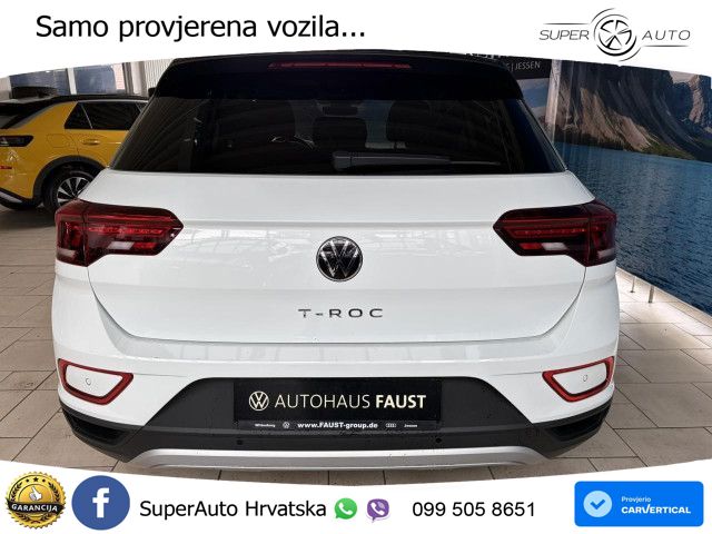 Volkswagen T-Roc I 2.0 TDI (150 KS) DSG LED+GR SJED+ACC