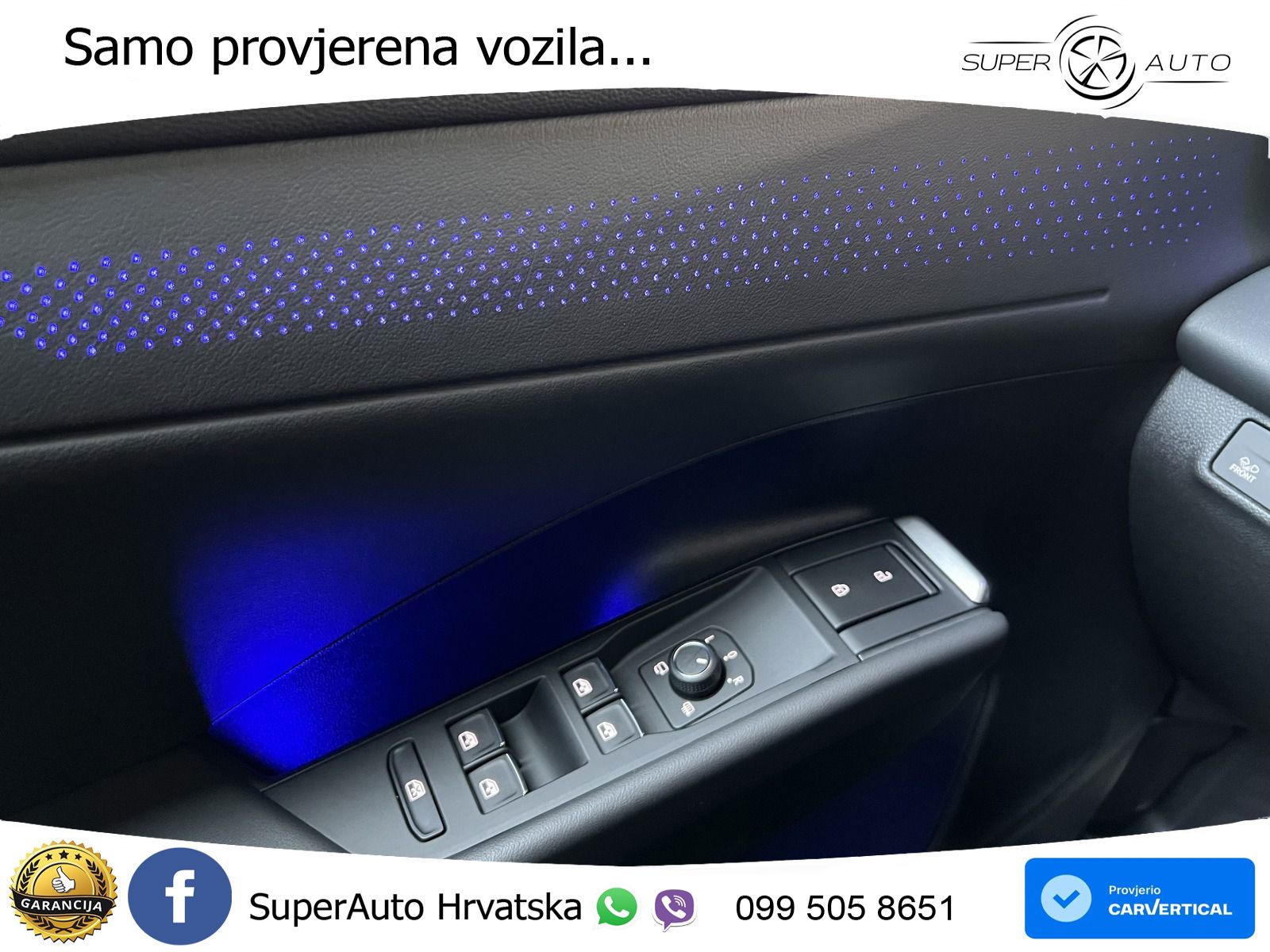 Volkswagen T-Roc 1.5 eTSI (150 KS)  DSG LED+GR SJED+ACC