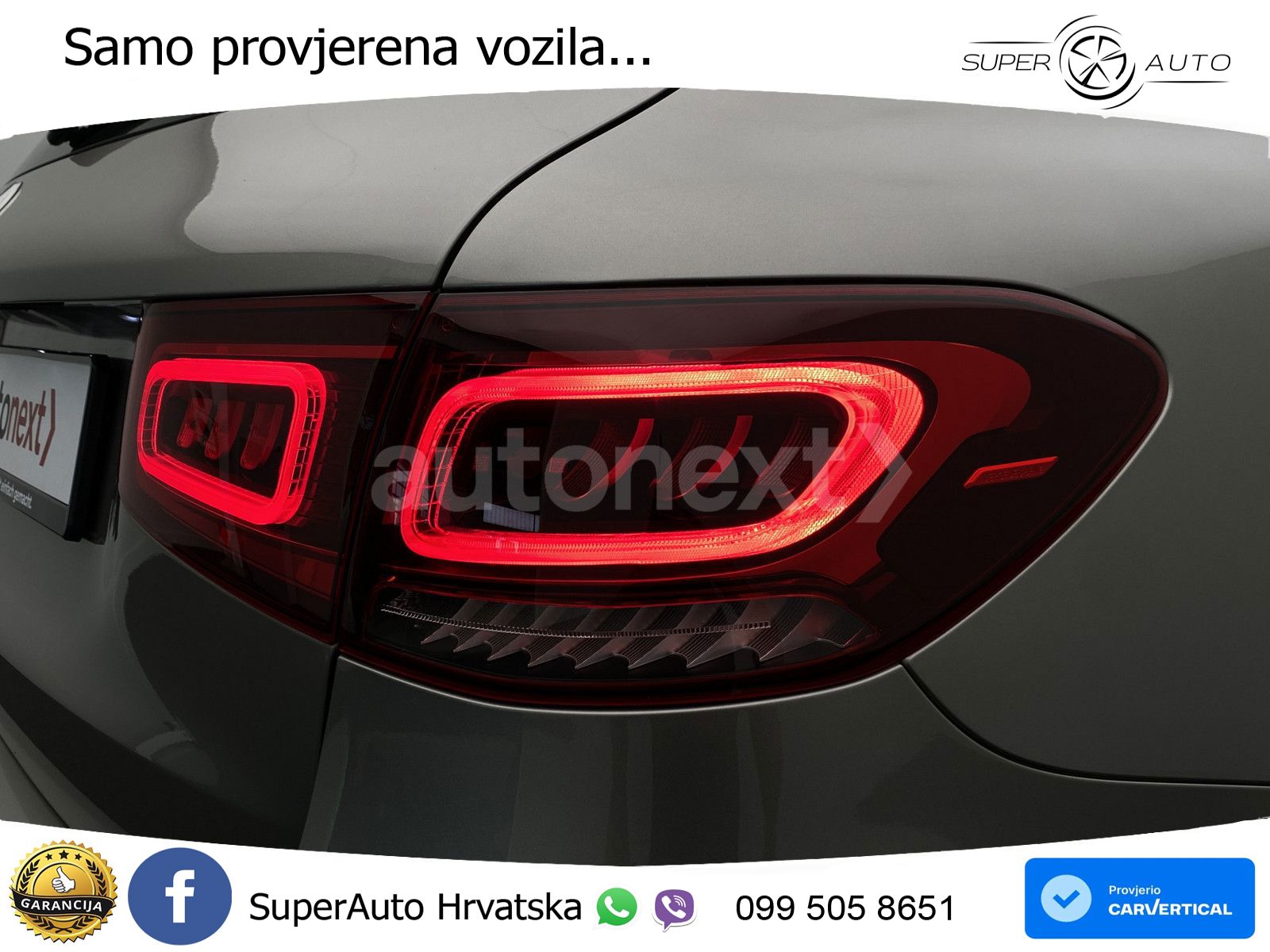 Mercedes GLC 220d (194 KS) 4MATIC G-TRONIC AMG ACC+GR SJED+360+PANO