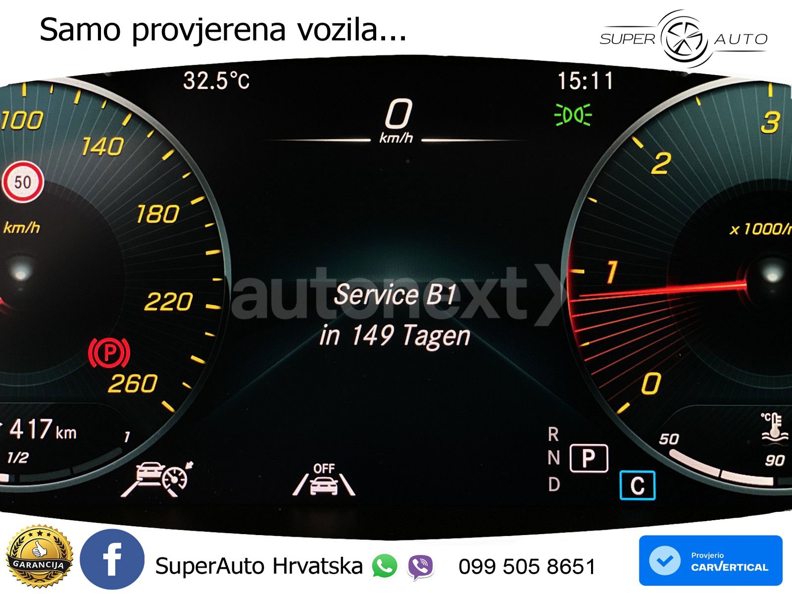 Mercedes GLC 220d (194 KS) 4MATIC G-TRONIC AMG ACC+GR SJED+360+PANO