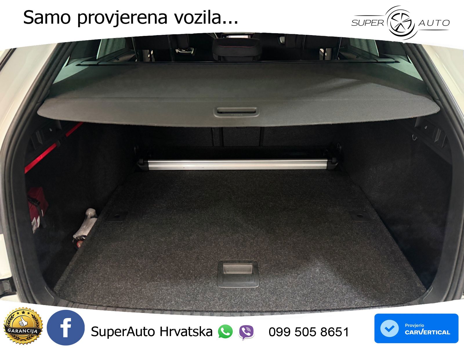 Škoda Octavia Combi RS 2.0 TDI (200 KS) DSG LED+GR SJED+ACC