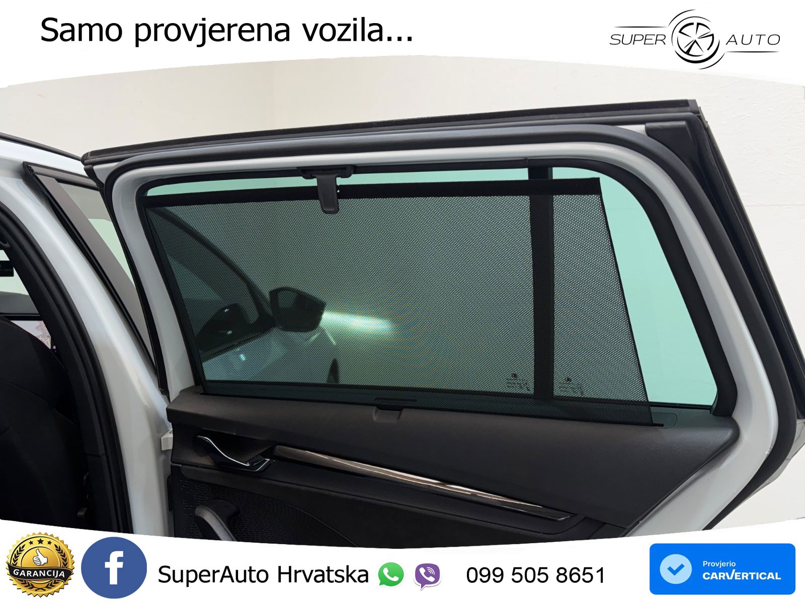 Škoda Octavia Combi RS 2.0 TDI (200 KS) DSG LED+GR SJED+ACC