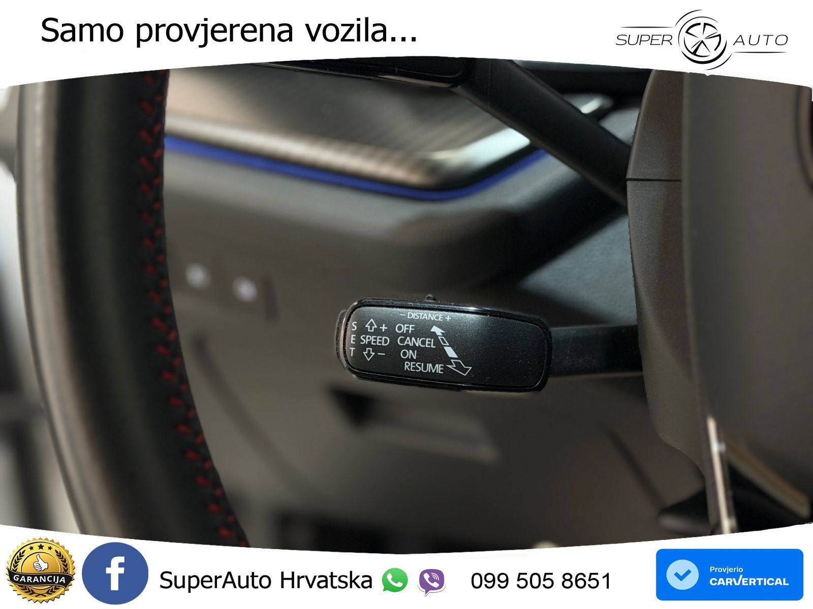 Škoda Octavia Combi RS 2.0 TDI (200 KS) DSG LED+GR SJED+ACC